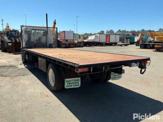 2005 年式五十铃 FTR900