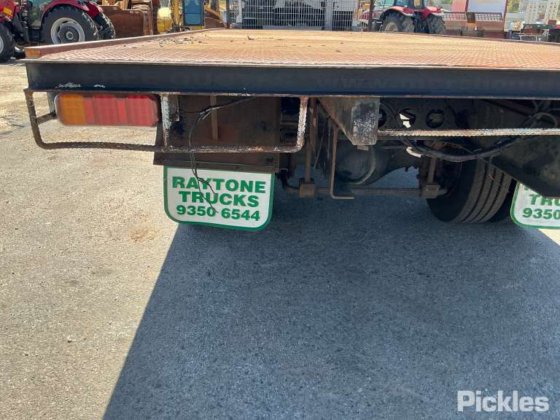 2005 年式五十铃 FTR900