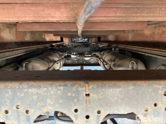 2005 年式五十铃 FTR900