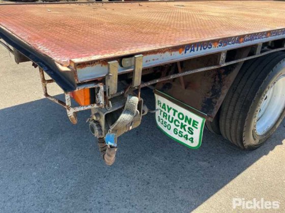 2005 年式五十铃 FTR900