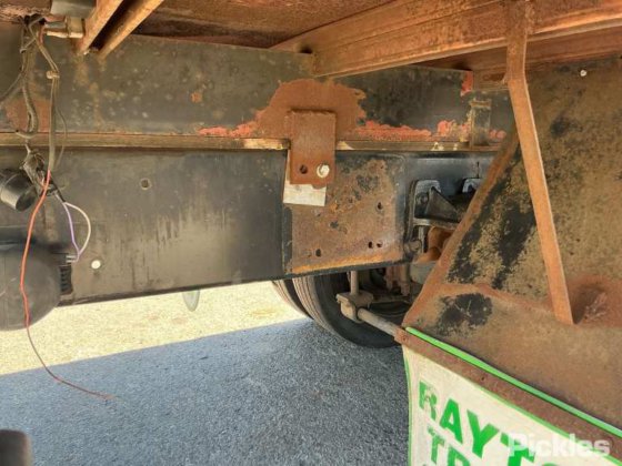 2005 年式五十铃 FTR900