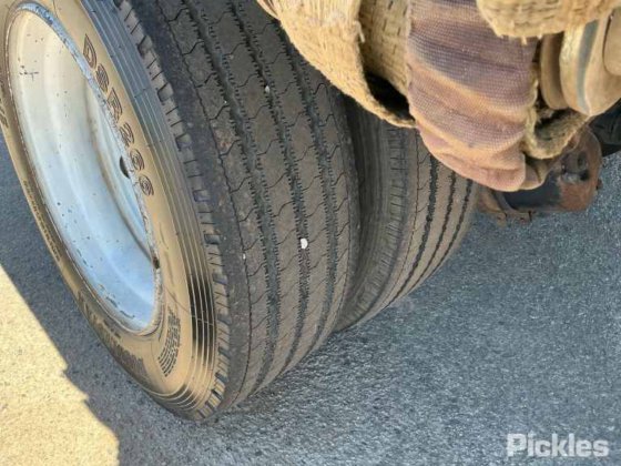 2005 年式五十铃 FTR900