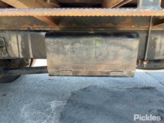 2005 年式五十铃 FTR900