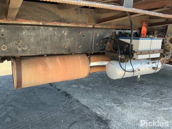 2005 年式五十铃 FTR900