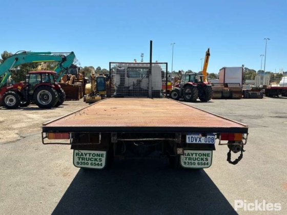 2005 年式五十铃 FTR900