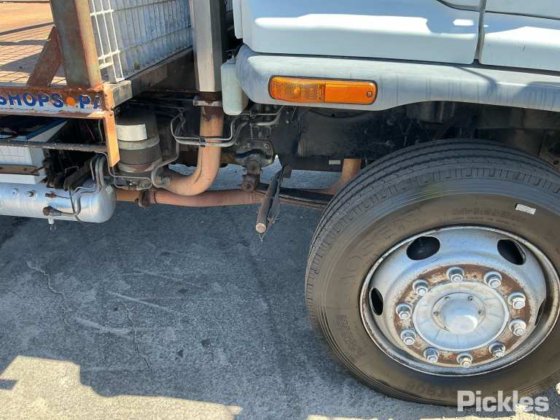 2005 年式五十铃 FTR900