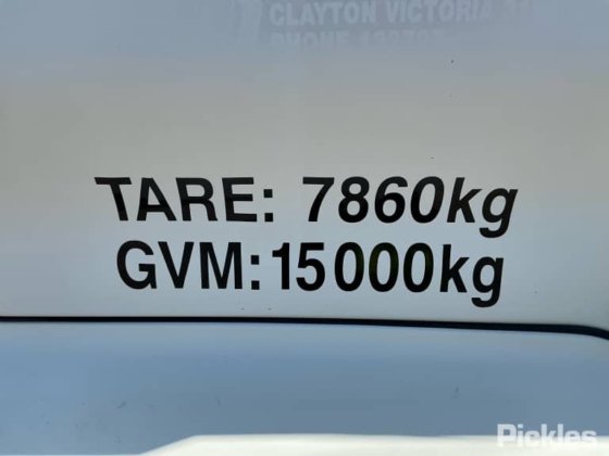 2005 年式五十铃 FTR900
