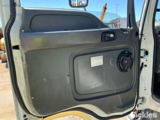 2005 年式五十铃 FTR900