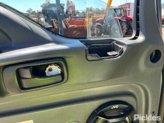 2005 年式五十铃 FTR900