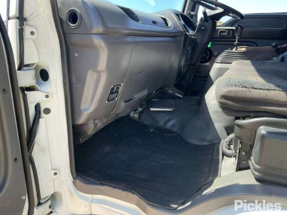 2005 年式五十铃 FTR900