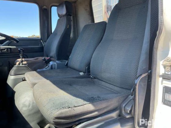 2005 年式五十铃 FTR900