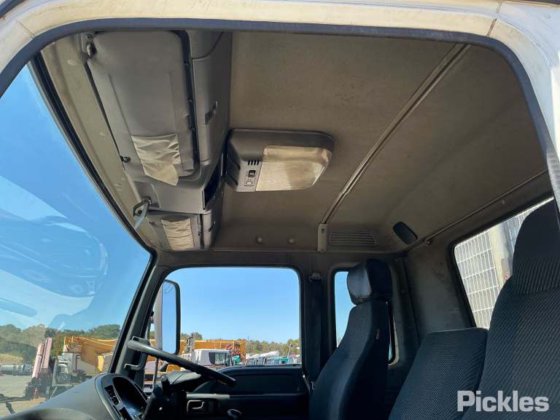 2005 年式五十铃 FTR900