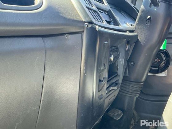 2005 年式五十铃 FTR900