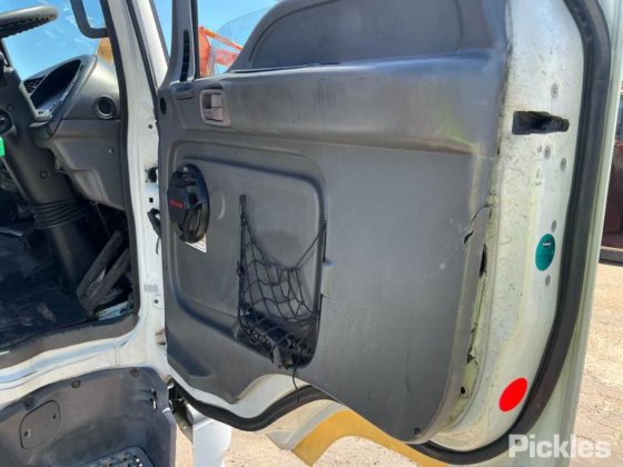 2005 年式五十铃 FTR900