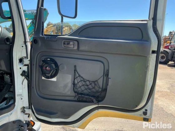 2005 年式五十铃 FTR900