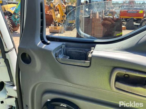 2005 年式五十铃 FTR900