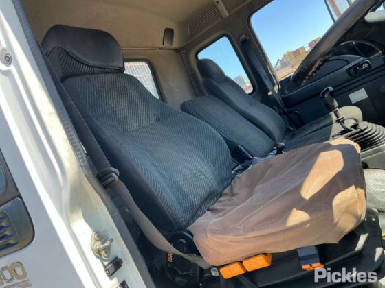 2005 年式五十铃 FTR900