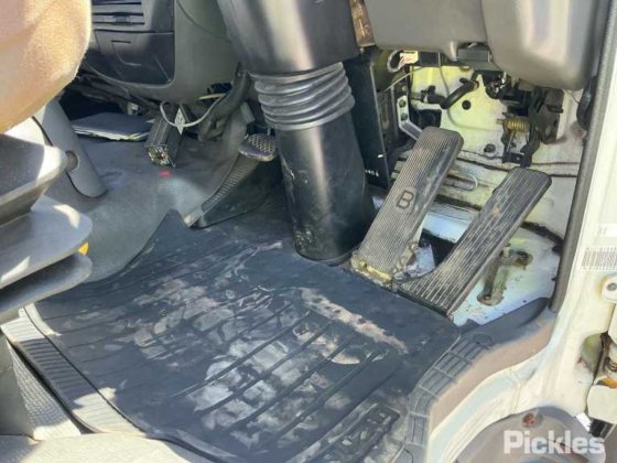 2005 年式五十铃 FTR900