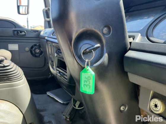 2005 年式五十铃 FTR900