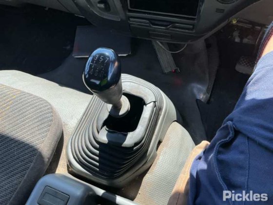 2005 年式五十铃 FTR900