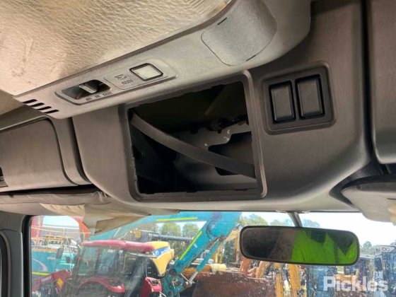 2005 年式五十铃 FTR900