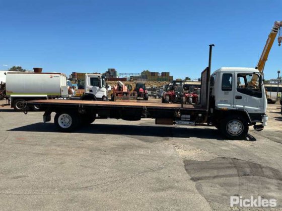 2005 年式五十铃 FTR900