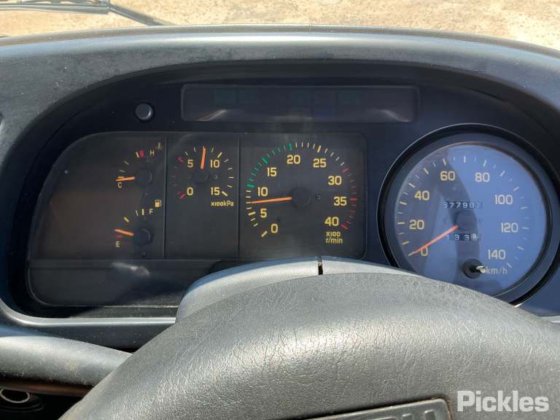 2005 年式五十铃 FTR900