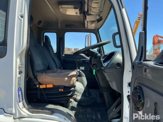 2005 年式五十铃 FTR900