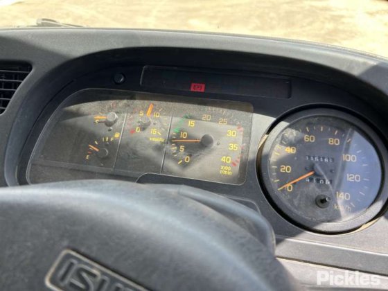 2005年五十铃FRR550