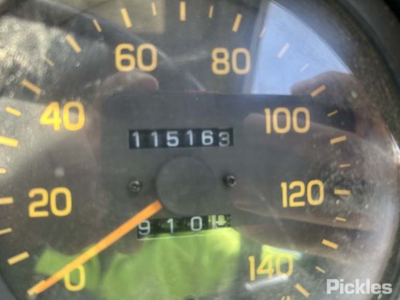 2005年五十铃FRR550