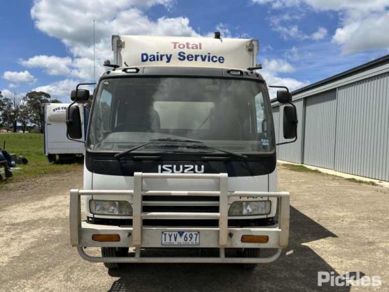 2005年五十铃FRR550