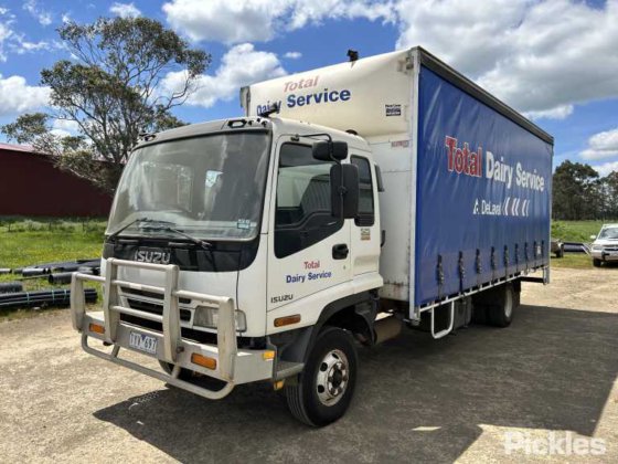 2005年五十铃FRR550