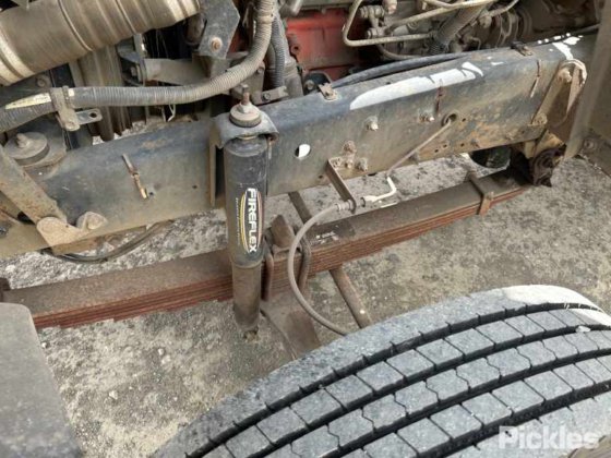 2005年五十铃FRR550