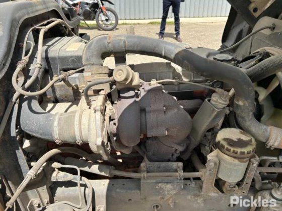 2005年五十铃FRR550