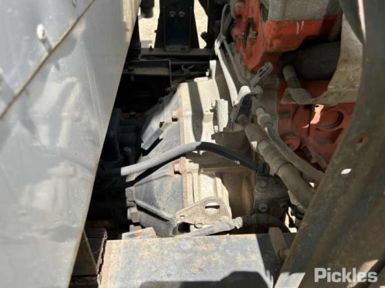 2005年五十铃FRR550