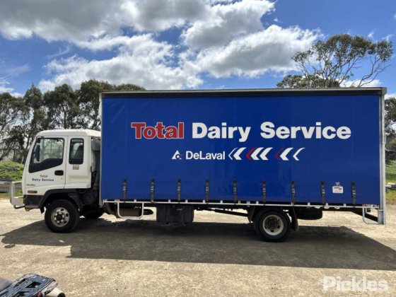 2005年五十铃FRR550