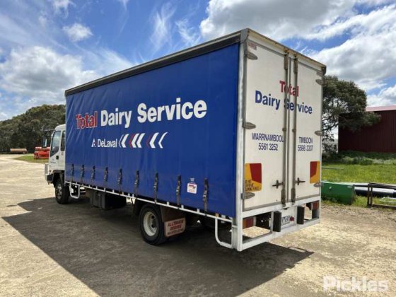 2005年五十铃FRR550