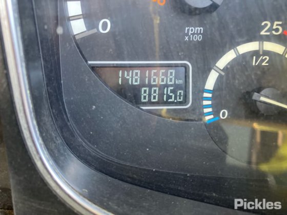 2017款奔驰Actros 2658