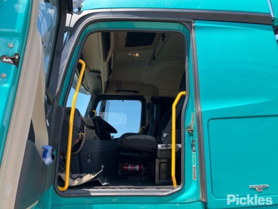 2017款奔驰Actros 2658