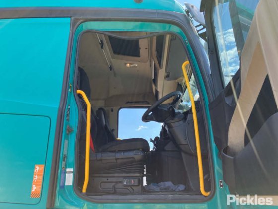 2017款奔驰Actros 2658