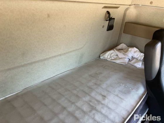 2017款奔驰Actros 2658