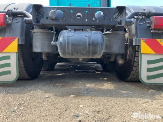 2017款奔驰Actros 2658