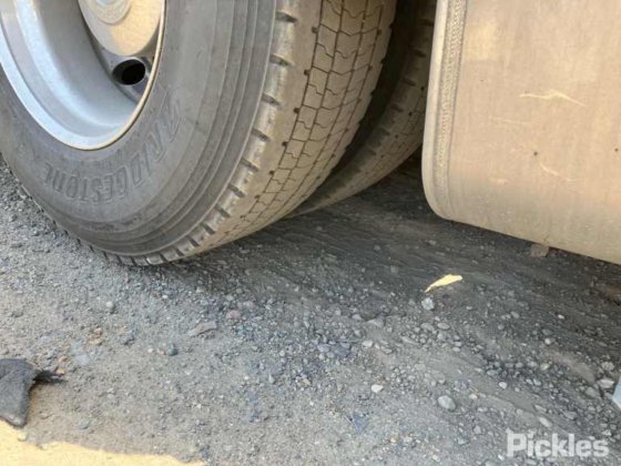 2017款奔驰Actros 2658