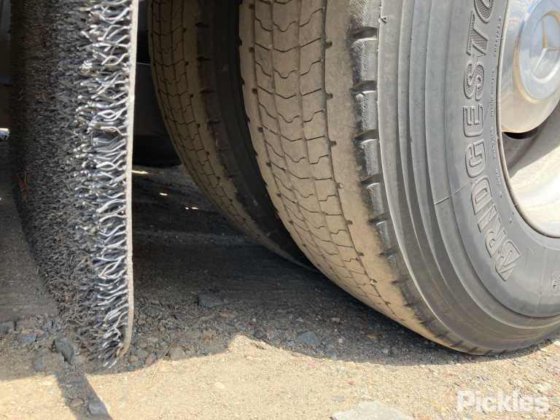 2017款奔驰Actros 2658