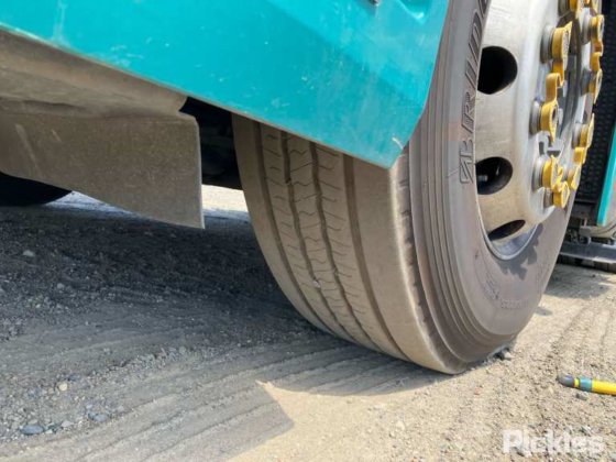 2017款奔驰Actros 2658