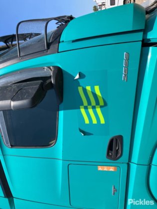 2017款奔驰Actros 2658