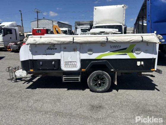 2016 ジェイコ・スワン