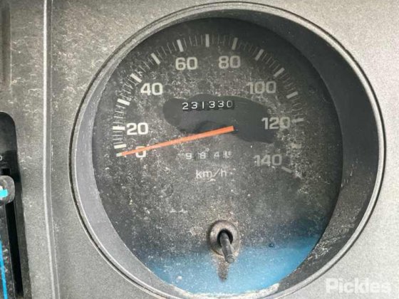 1995年式トヨタダイナ