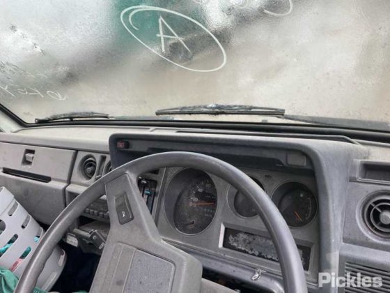 1995年式トヨタダイナ