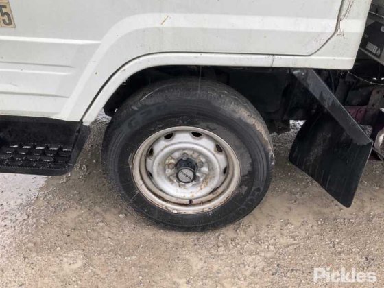 1995年式トヨタダイナ